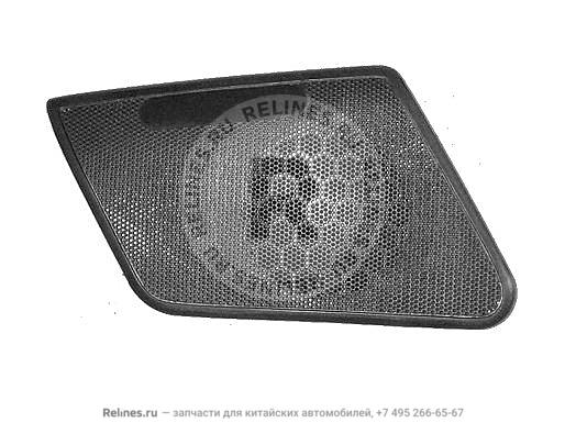 Cover r speaker-dash - A11-5***22AL