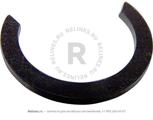 Snap ring-output shaft RR bearing