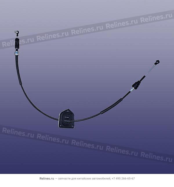 Трос переключения передач T19 - 1560***8AA