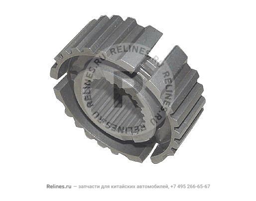 Gear HUB-3RD＆4TH shift - QR512***1252