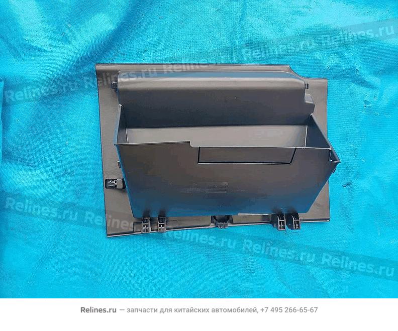 Ящик перчаточный