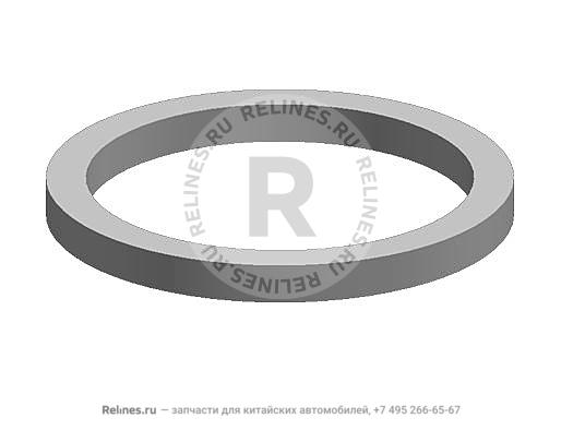 Кольцо уплотнительное термостата (прокладка)