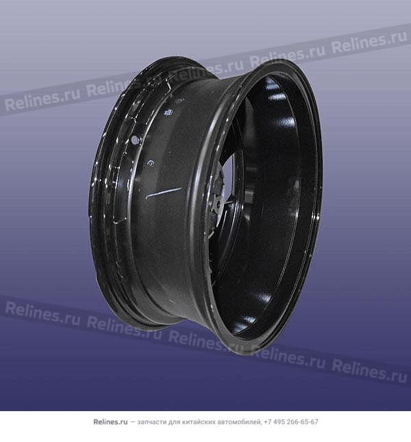 Диск колёсный литой 215/60 R17 T19FL/T1E