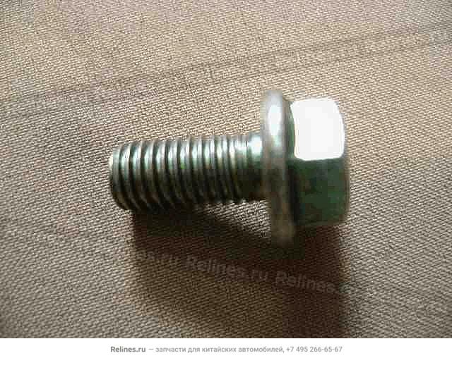 Oil drain screw plug