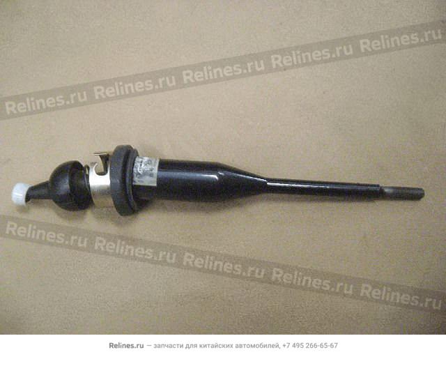 Gear lever assy - 17031***08-B1