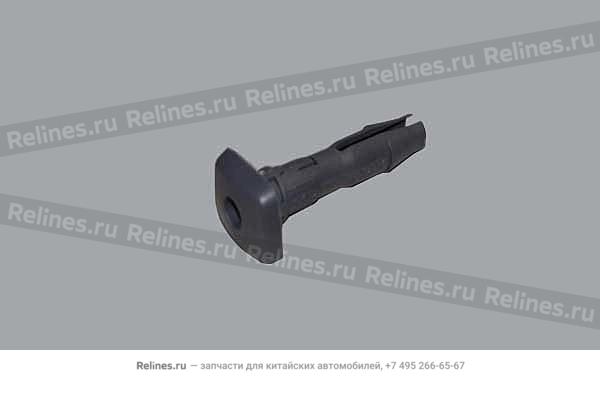 Headrest slide tube - S12-***130