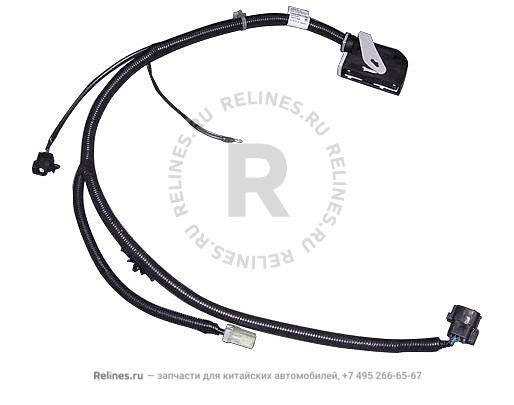 Wiring harness-abs