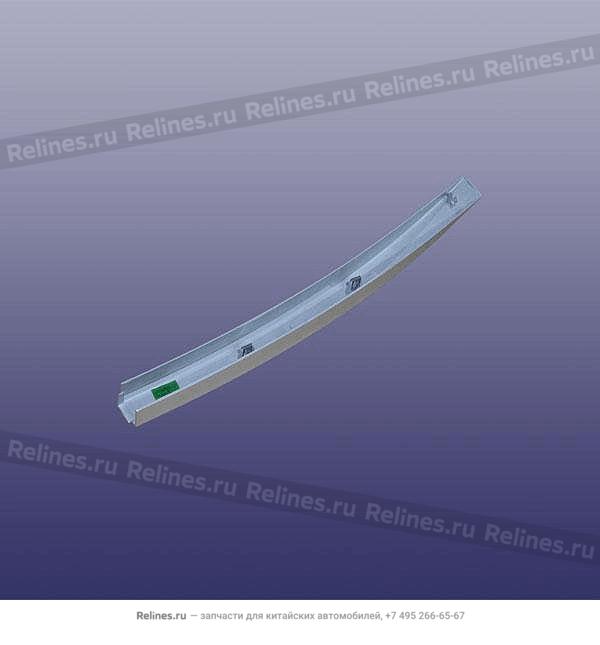 Накладка правого рейлинга передняя - 6090***3AA