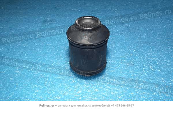FR rubber sleeve-lwr swinging arm