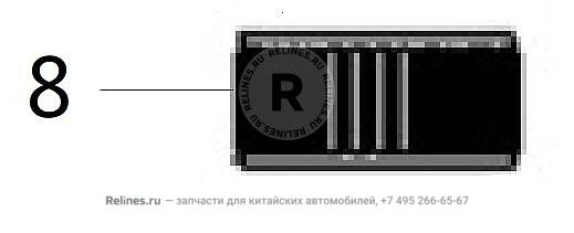 Игольчатый роликоподшипник ведущей шестерни 4/5 скоростей