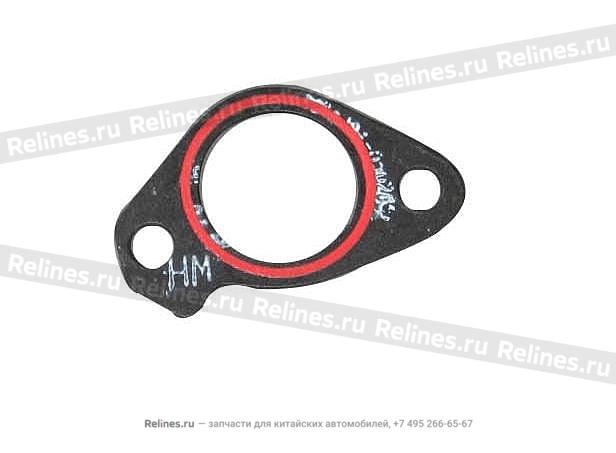 Прокладка шланга к корпусу термостата - LF479Q***07011B