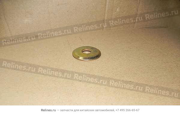 Gasket-shock absorber
