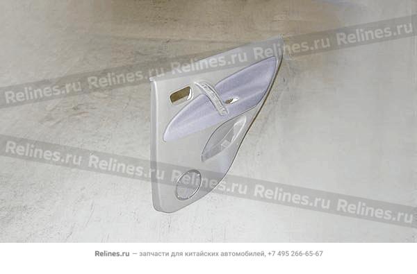 RR door trim-rh - T11-6***20NV