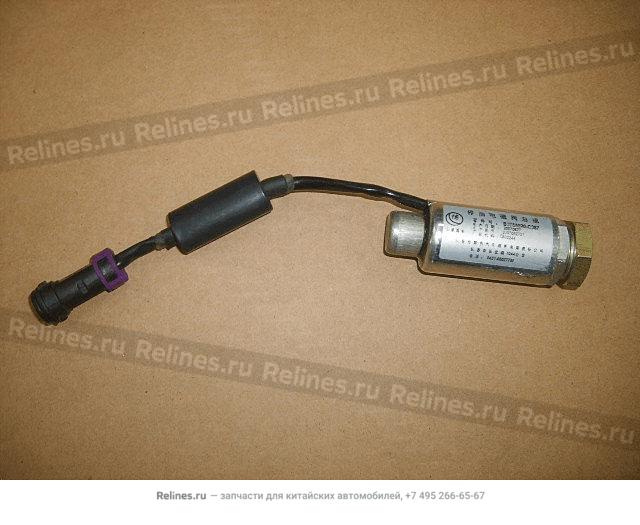 Cutoff solenoid valve - S3754***C387