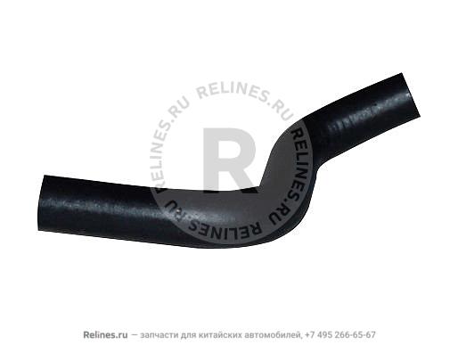 Oil inlet pipe 1