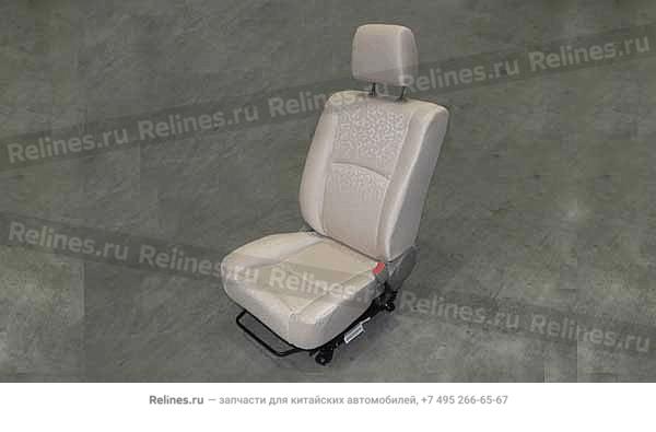 FR seat-rh - A21-6***30CP