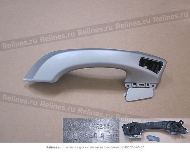 Gate handle assy - 61022***Z16A