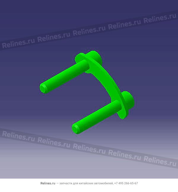 Межосевой дифференциал T1EFL/T1C/T19C/T1A/T22 - FQ2BA0***F61SK