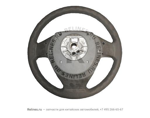 Steering wheel body assy - A21-3***10BQ