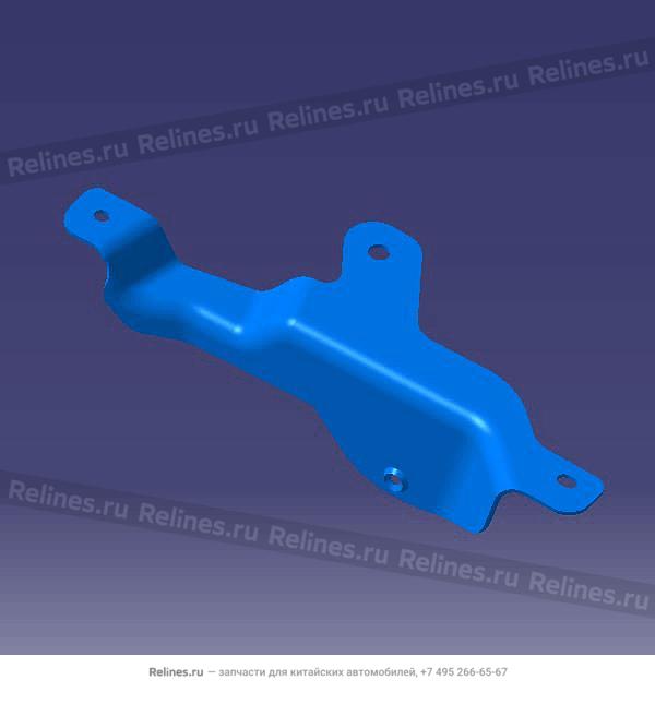 Bracket-switch protecting plate - T11-6***91FA