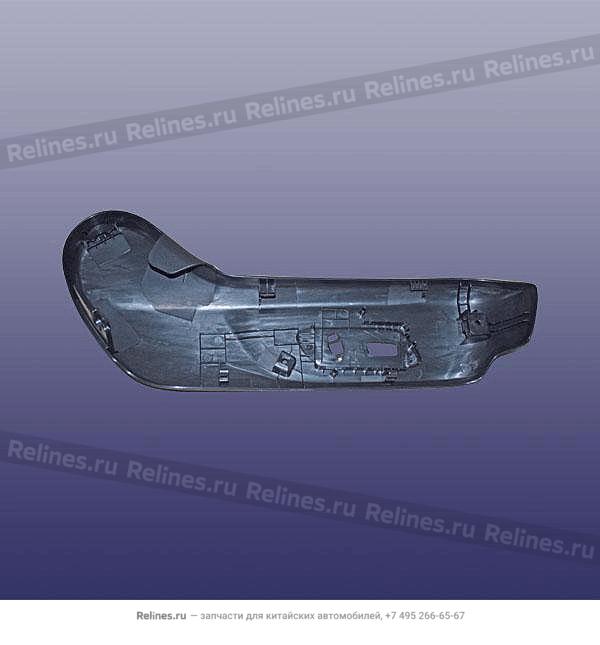 Панель отделки сиденья переднего левого M1D/J60/M1DFL2