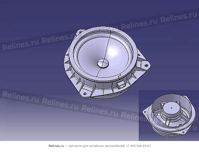 Speaker assy-fr door - 79115***08XA