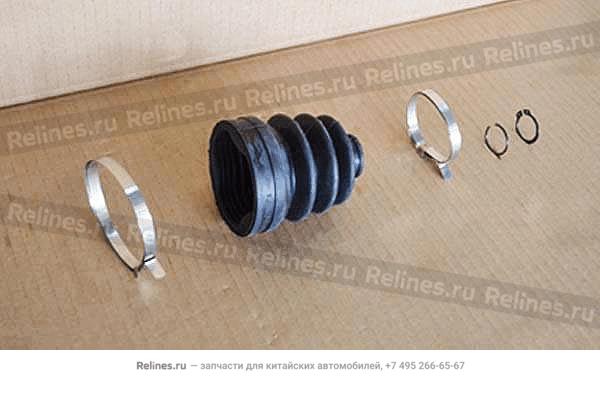 Repair kit-inr cv joint sleeve - S11-XLB***203221E