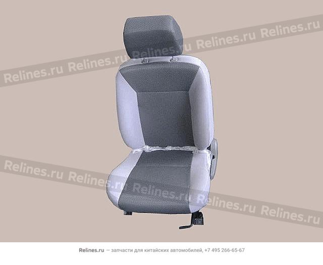 FR seat assy LH - 680001***1-1222