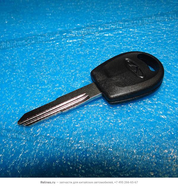 Blank key - J11-8***05532