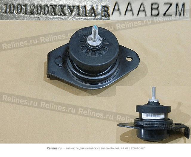 RH engine mount assy - 10012***V11A