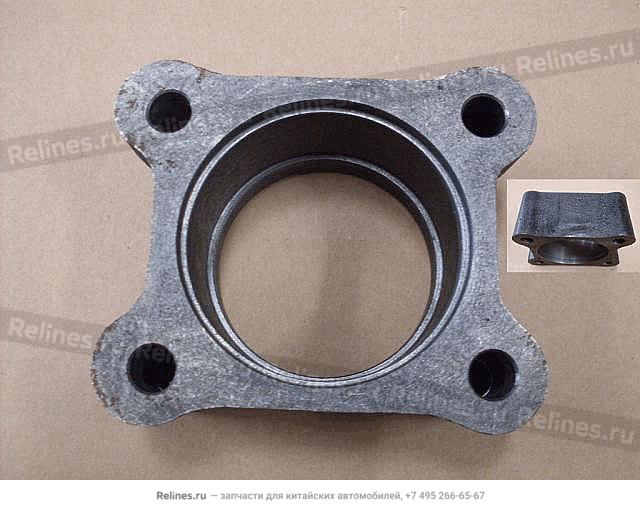 Bearing seat,rear wheel - 2403***P01