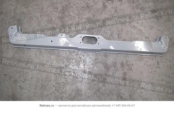 FR UPR crossbeam