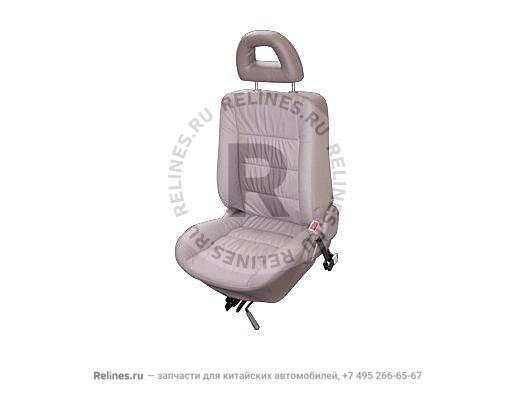 Seat assy - FR RH - A15-6***20BT