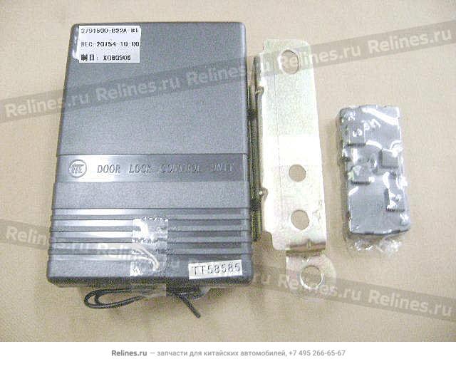 Centrol door lock control case assy - 379150***2A-B1