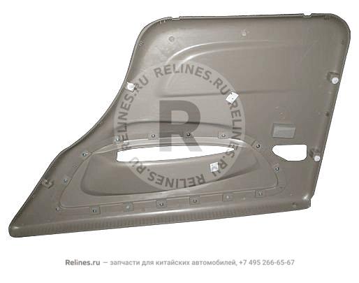 Panel - RR door LH INR - A15-6***10EF