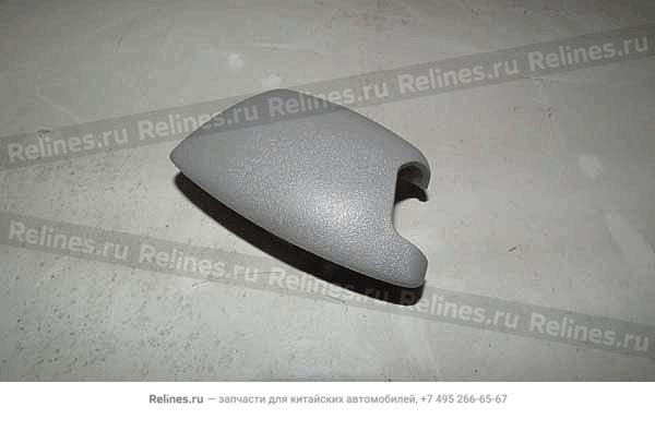 Cover-safety belt