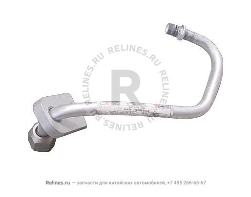 Hose assy-condenser to drier - S21-***310