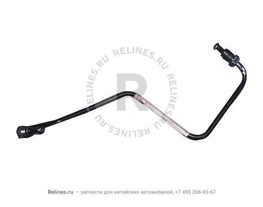 Brake hose assy-rr LH