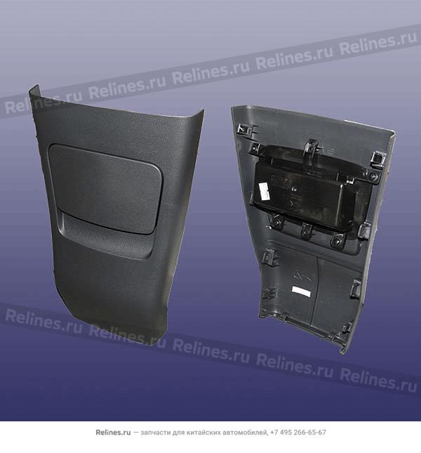 Rear panel cnsl assy - J42-5***30HA