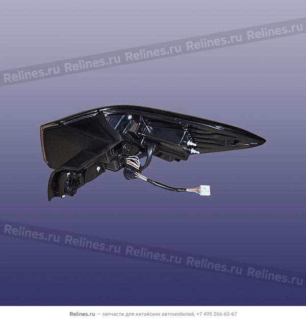 Фонарь задний левый крышки багажника T1D - 6050***0AA