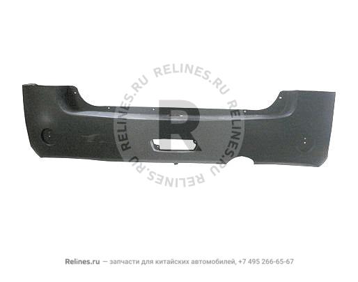 RR bumper assy