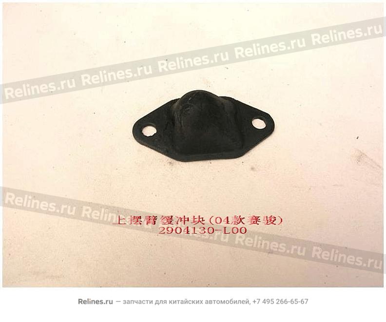 Damping rub assy-upr swing arm(04) - 2904***L00