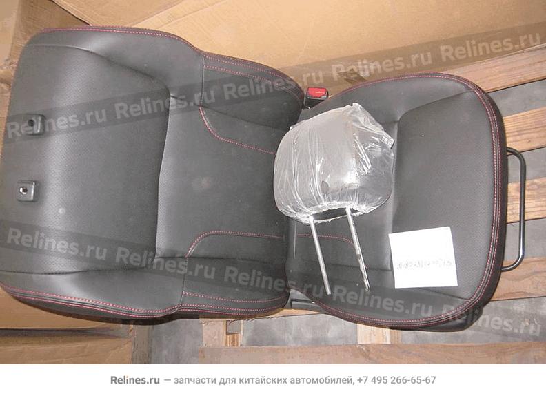 LF seat assy.