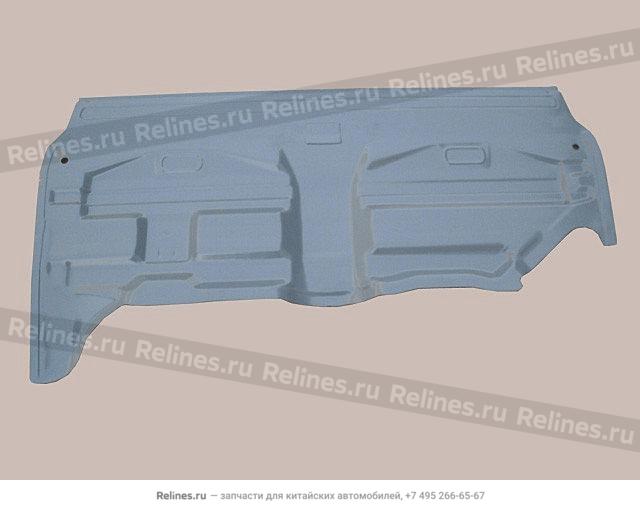 RR Wall plate assy