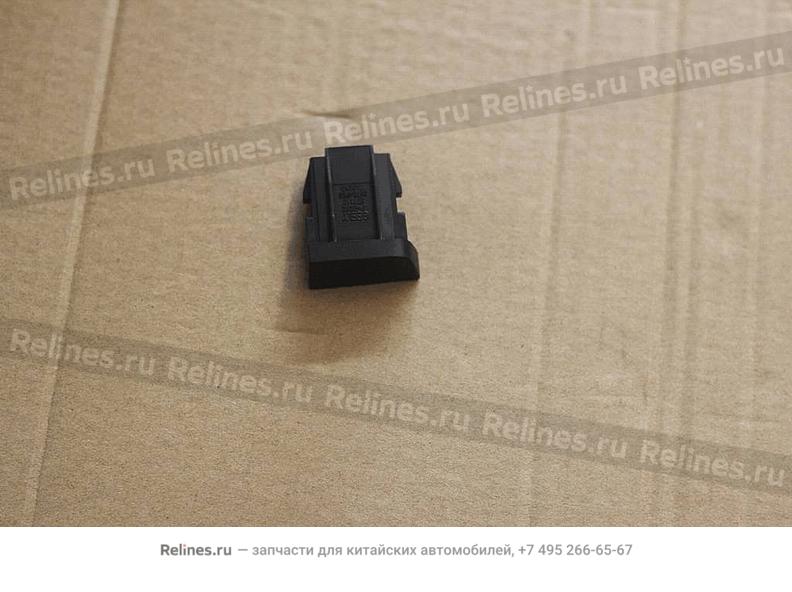 Middle switch left plug,dash board - 106700***00874