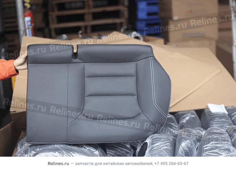 LR seat cushion assy