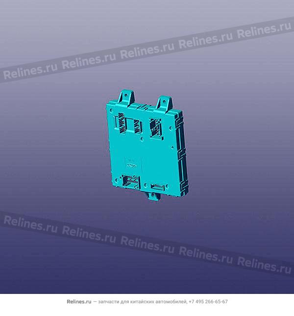 Блок контроля кузова всм T18FL3