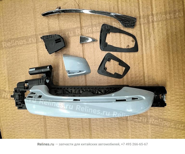 Ручка задней правой двери