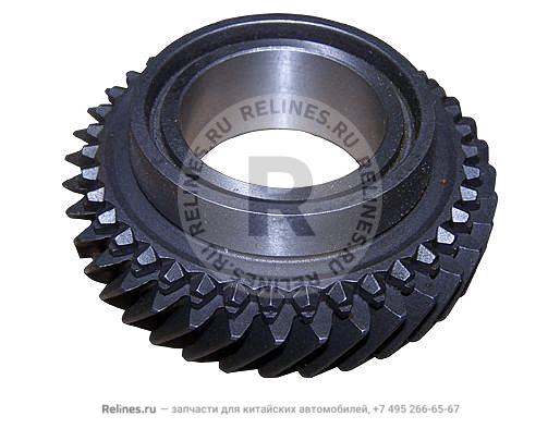 Gear assy - 5TH - QR520***1350