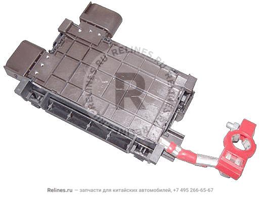 Блок предохранителей